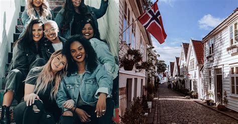 noruega mujeres|Noruega, uno de los mejores lugares para vivir si eres。